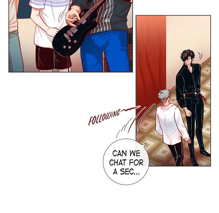 Read Biting The Tiger chapter 10 image 24 on Lezhin