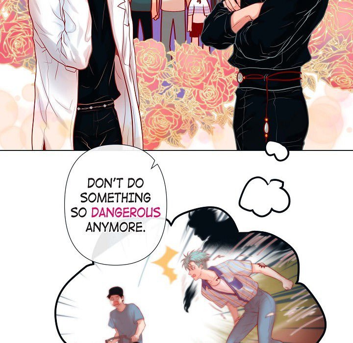 Read Biting The Tiger chapter 10 image 27 on Lezhin