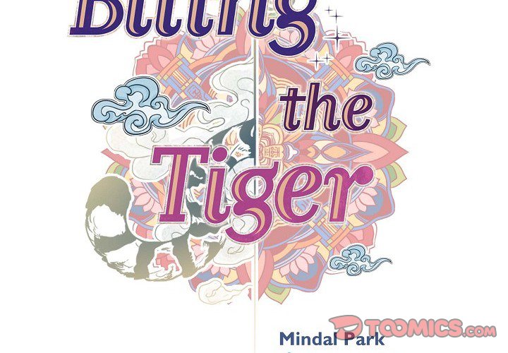 Read Biting The Tiger chapter 13 image 1 on Lezhin