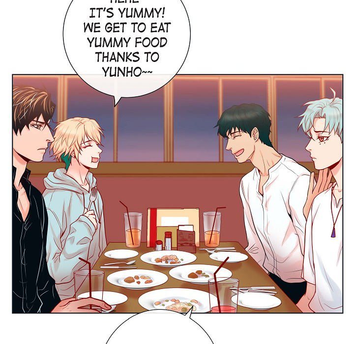 Read Biting The Tiger chapter 13 image 10 on Lezhin