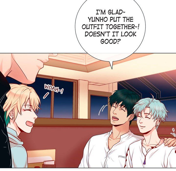 Read Biting The Tiger chapter 13 image 15 on Lezhin