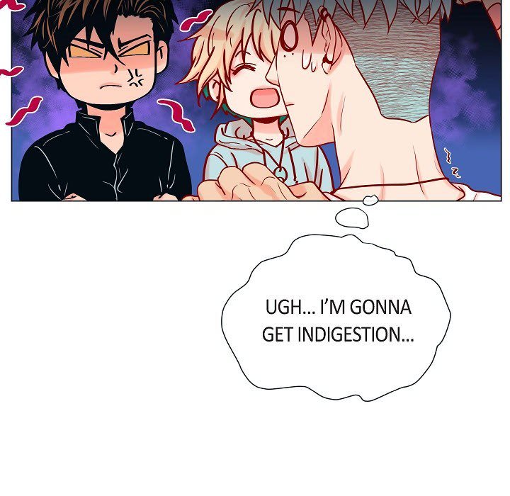 Read Biting The Tiger chapter 13 image 17 on Lezhin