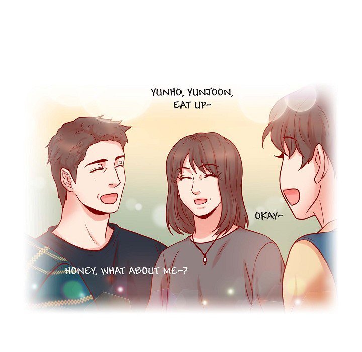 Read Biting The Tiger chapter 13 image 26 on Lezhin