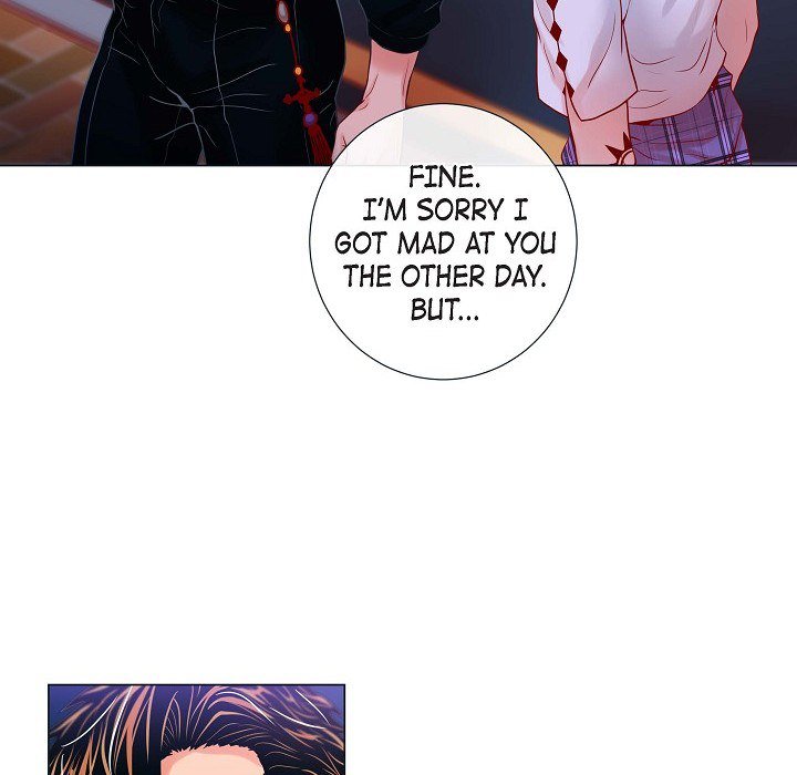 Read Biting The Tiger chapter 13 image 45 on Lezhin