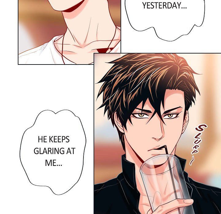 Read Biting The Tiger chapter 13 image 8 on Lezhin