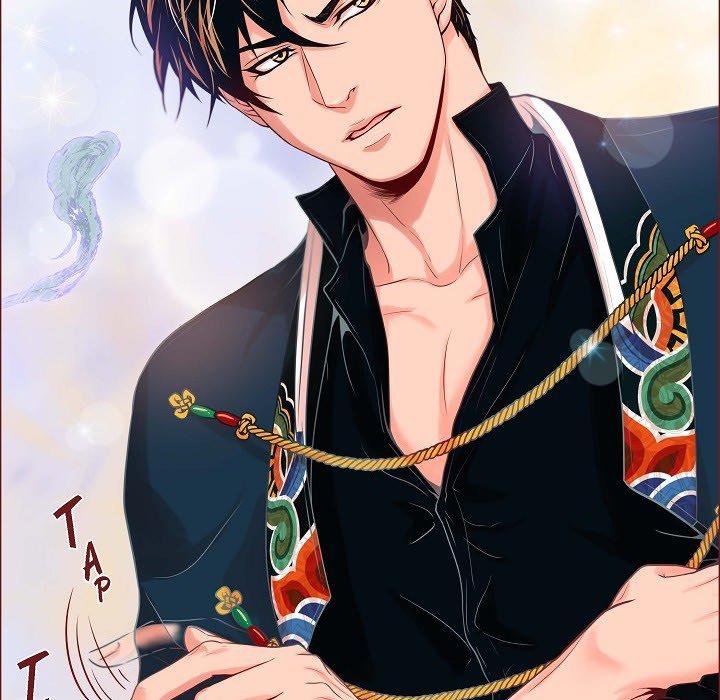 Read Biting The Tiger chapter 13 image 80 on Lezhin