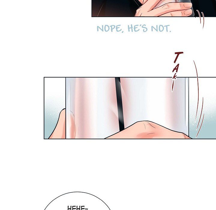 Read Biting The Tiger chapter 13 image 9 on Lezhin