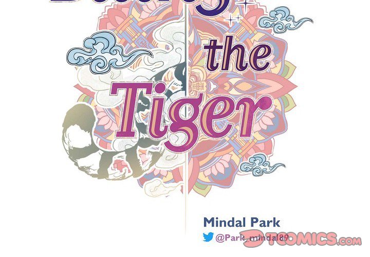 Read Biting The Tiger chapter 14 image 1 on Lezhin