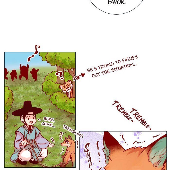Read Biting The Tiger chapter 14 image 21 on Lezhin