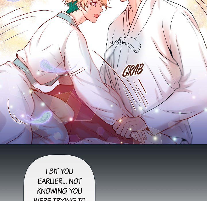 Read Biting The Tiger chapter 14 image 37 on Lezhin