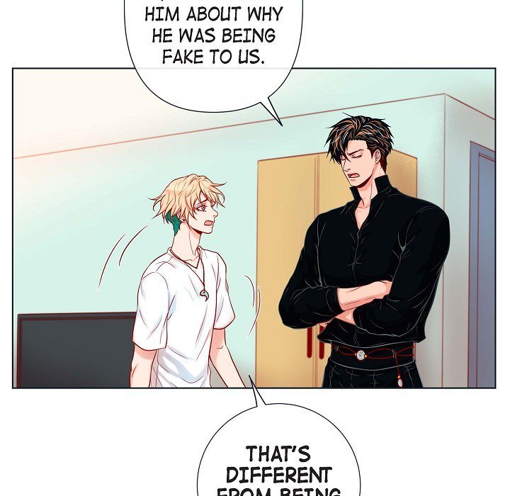 Read Biting The Tiger chapter 14 image 5 on Lezhin