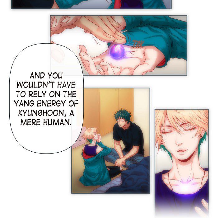 Read Biting The Tiger chapter 14 image 75 on Lezhin