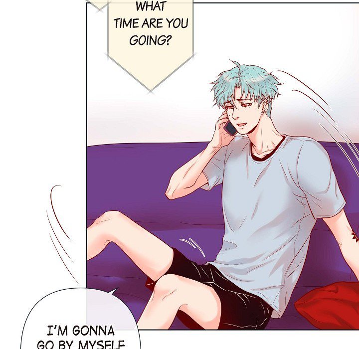 Read Biting The Tiger chapter 14 image 84 on Lezhin
