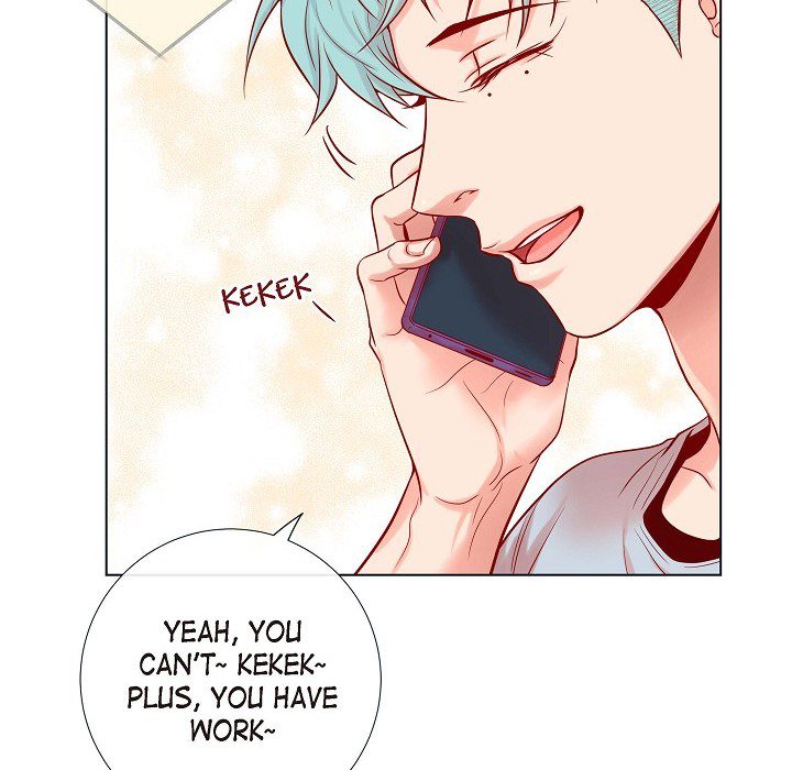 Read Biting The Tiger chapter 14 image 86 on Lezhin