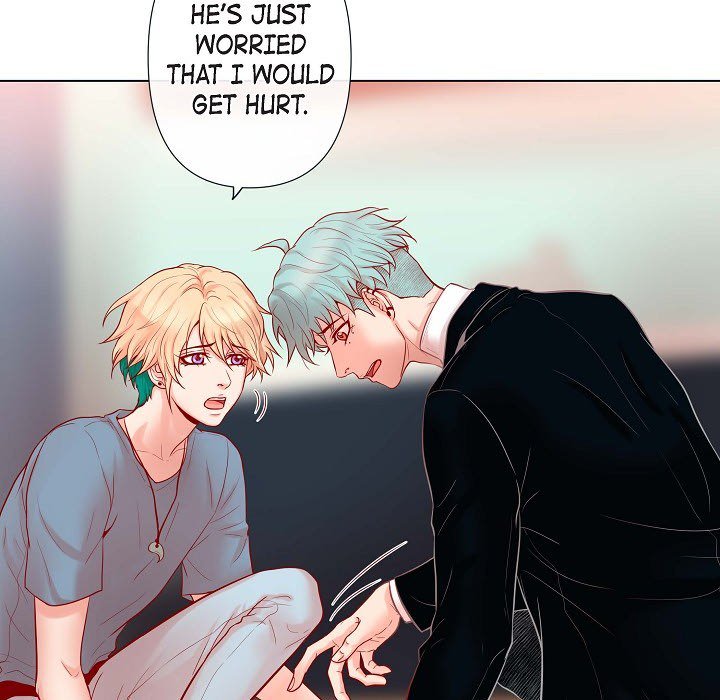 Read Biting The Tiger chapter 15 image 11 on Lezhin
