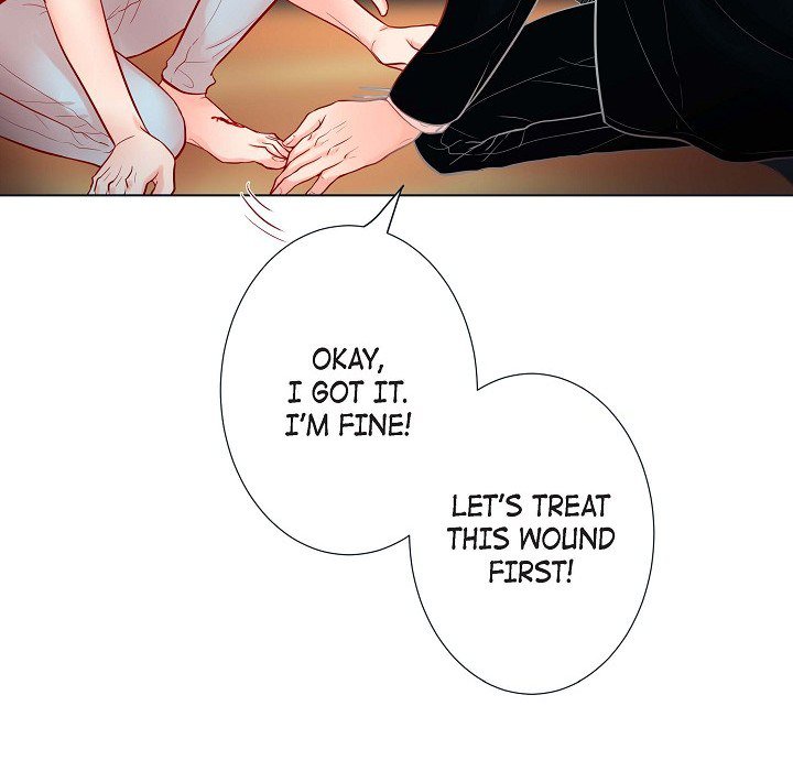 Read Biting The Tiger chapter 15 image 12 on Lezhin