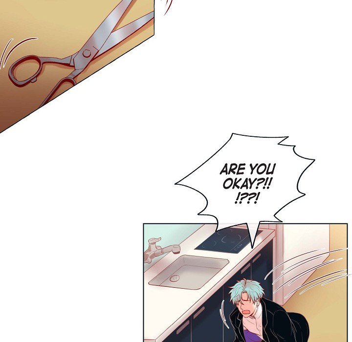 Read Biting The Tiger chapter 15 image 9 on Lezhin