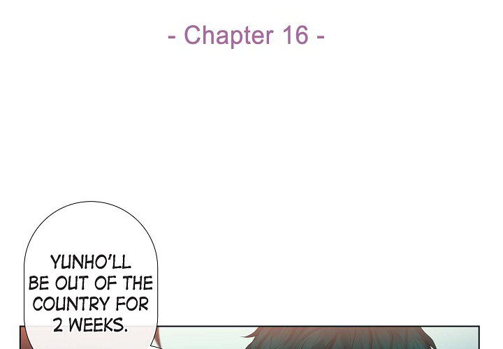 Read Biting The Tiger chapter 16 image 2 on Lezhin