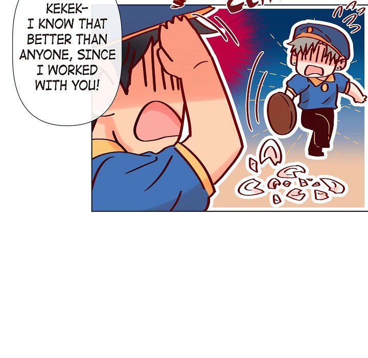 Read Biting The Tiger chapter 16 image 50 on Lezhin