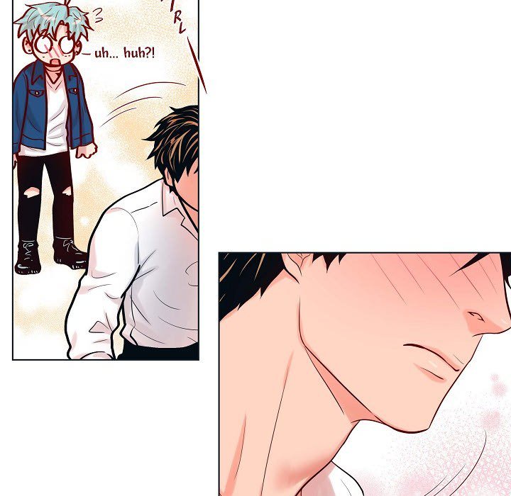 Read Biting The Tiger chapter 17 image 26 on Lezhin