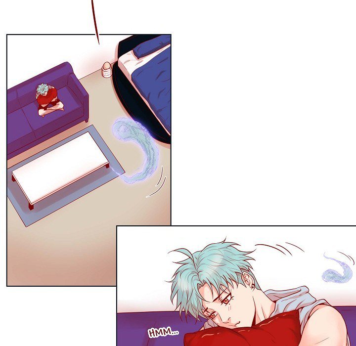 Read Biting The Tiger chapter 17 image 32 on Lezhin