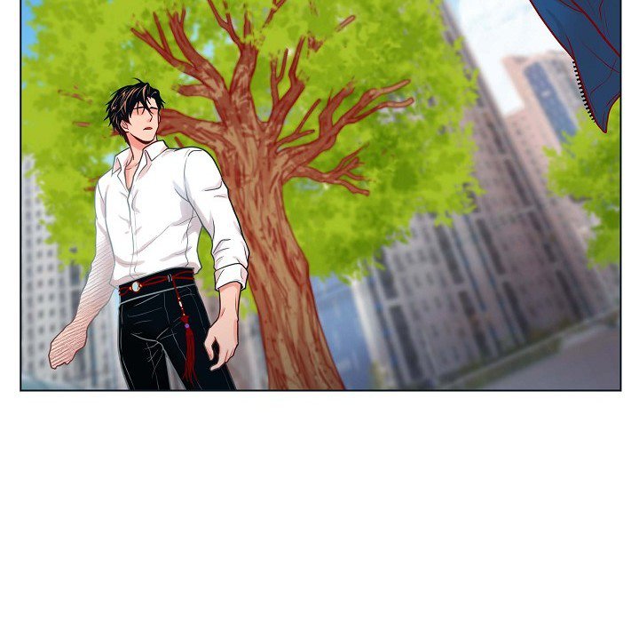 Read Biting The Tiger chapter 17 image 4 on Lezhin