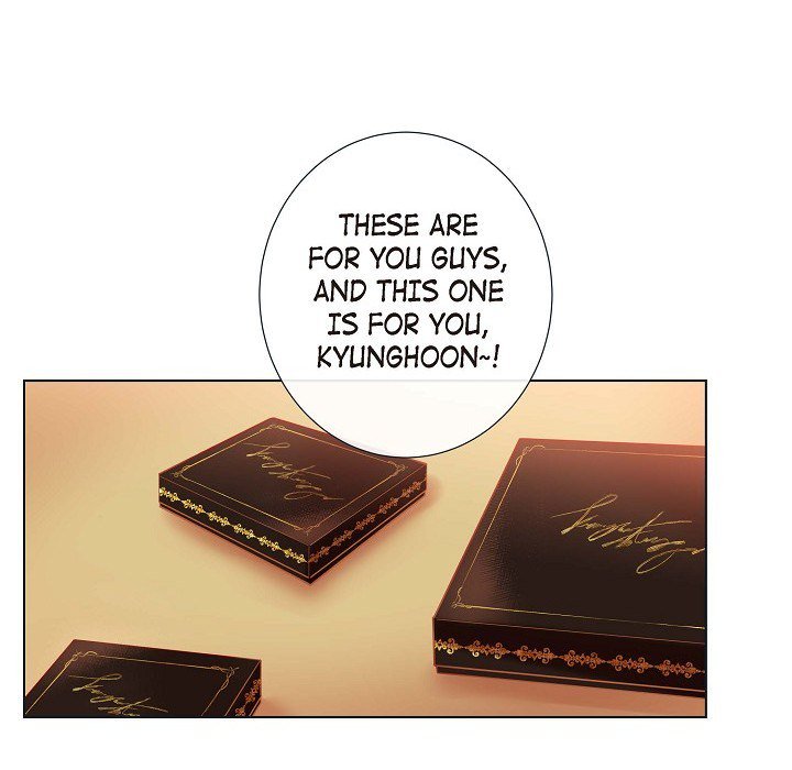 Read Biting The Tiger chapter 17 image 41 on Lezhin