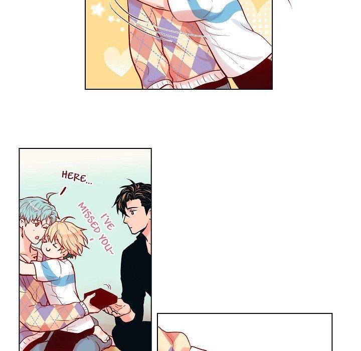 Read Biting The Tiger chapter 17 image 43 on Lezhin