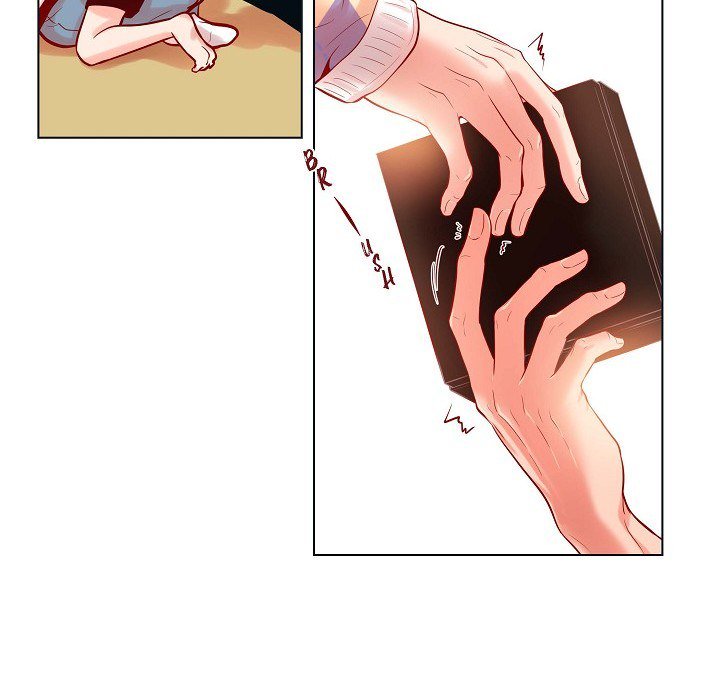 Read Biting The Tiger chapter 17 image 44 on Lezhin