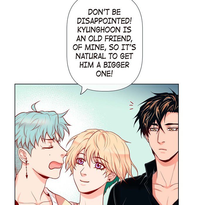 Read Biting The Tiger chapter 17 image 50 on Lezhin