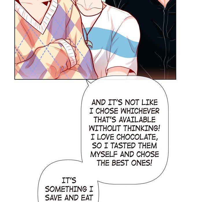Read Biting The Tiger chapter 17 image 51 on Lezhin
