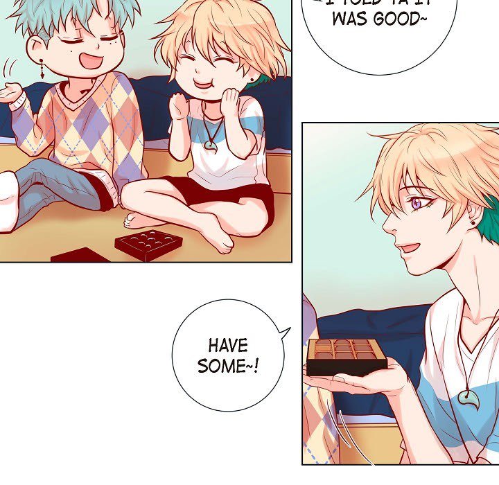 Read Biting The Tiger chapter 17 image 55 on Lezhin