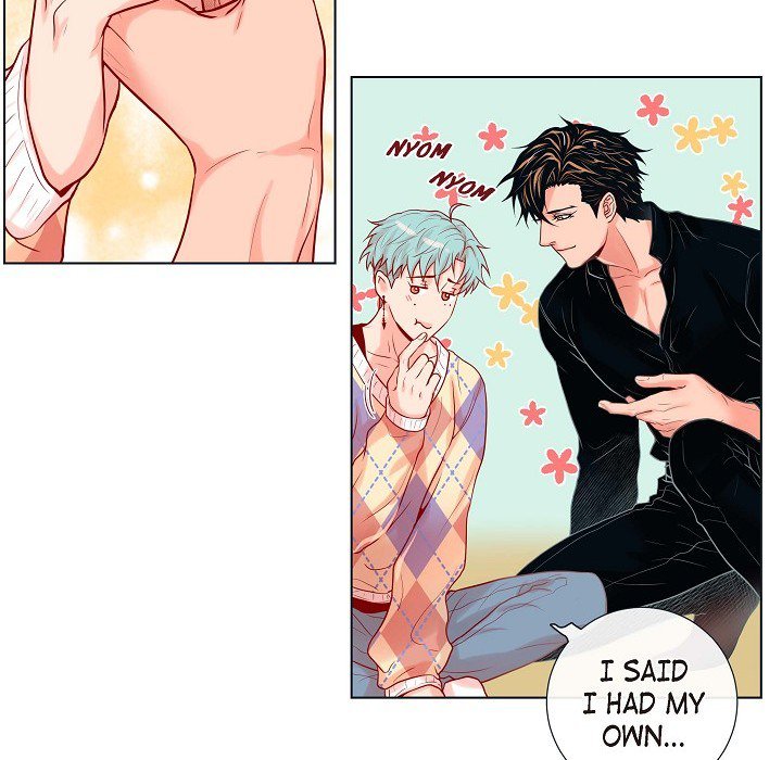 Read Biting The Tiger chapter 17 image 62 on Lezhin