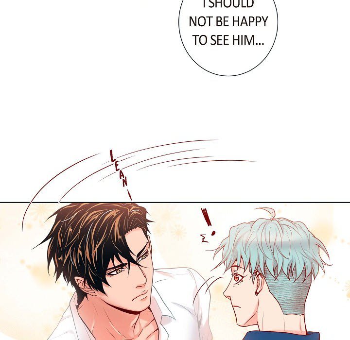Read Biting The Tiger chapter 17 image 8 on Lezhin