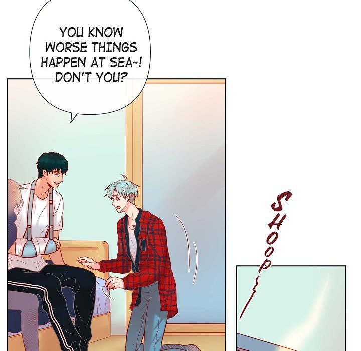 Read Biting The Tiger chapter 18 image 15 on Lezhin