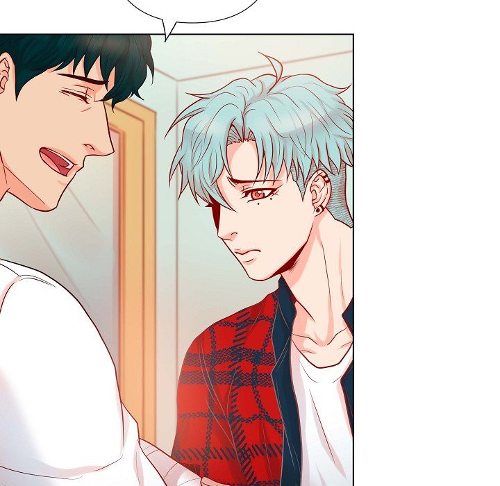 Read Biting The Tiger chapter 18 image 19 on Lezhin