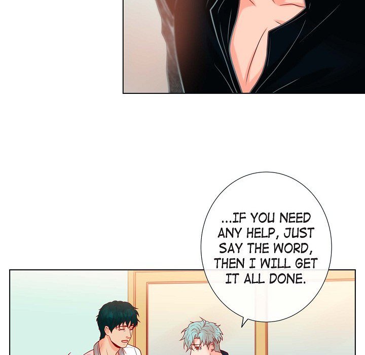 Read Biting The Tiger chapter 18 image 21 on Lezhin