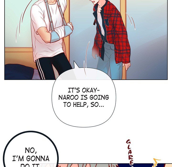 Read Biting The Tiger chapter 18 image 22 on Lezhin