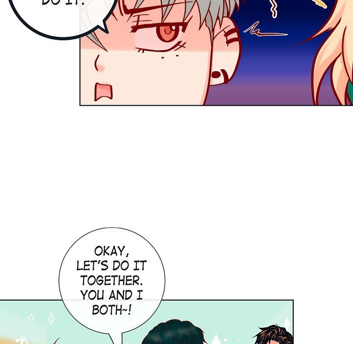 Read Biting The Tiger chapter 18 image 23 on Lezhin