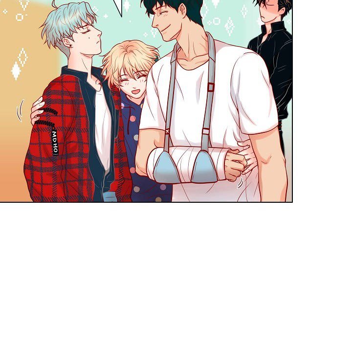 Read Biting The Tiger chapter 18 image 24 on Lezhin