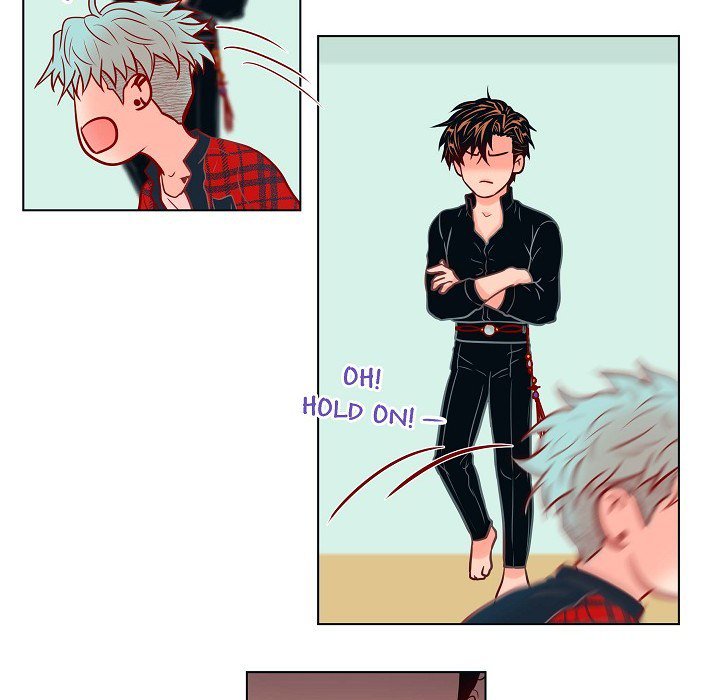 Read Biting The Tiger chapter 18 image 29 on Lezhin
