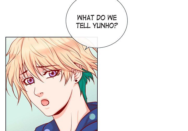 Read Biting The Tiger chapter 18 image 3 on Lezhin