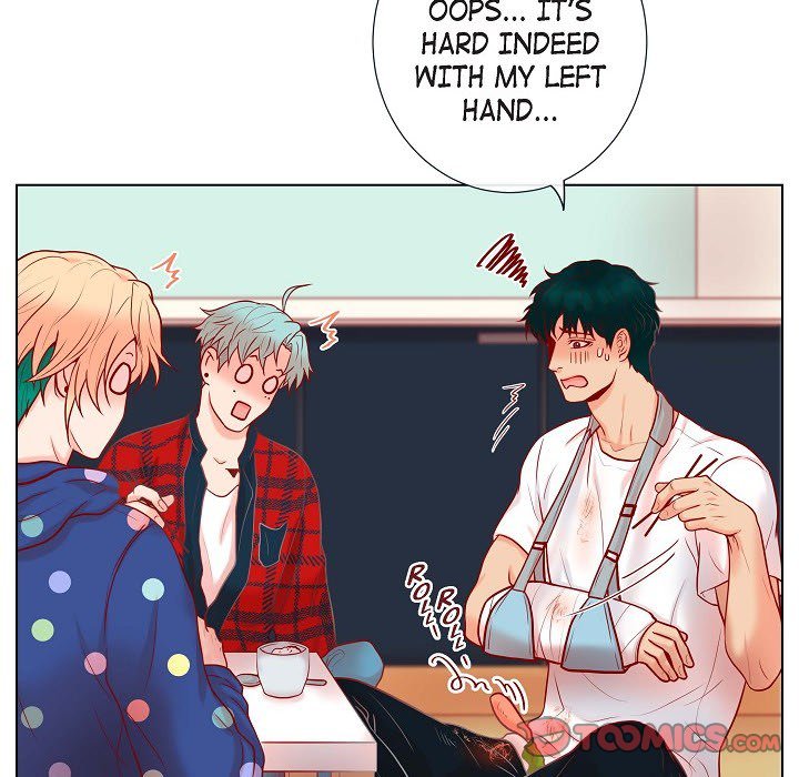 Read Biting The Tiger chapter 18 image 31 on Lezhin