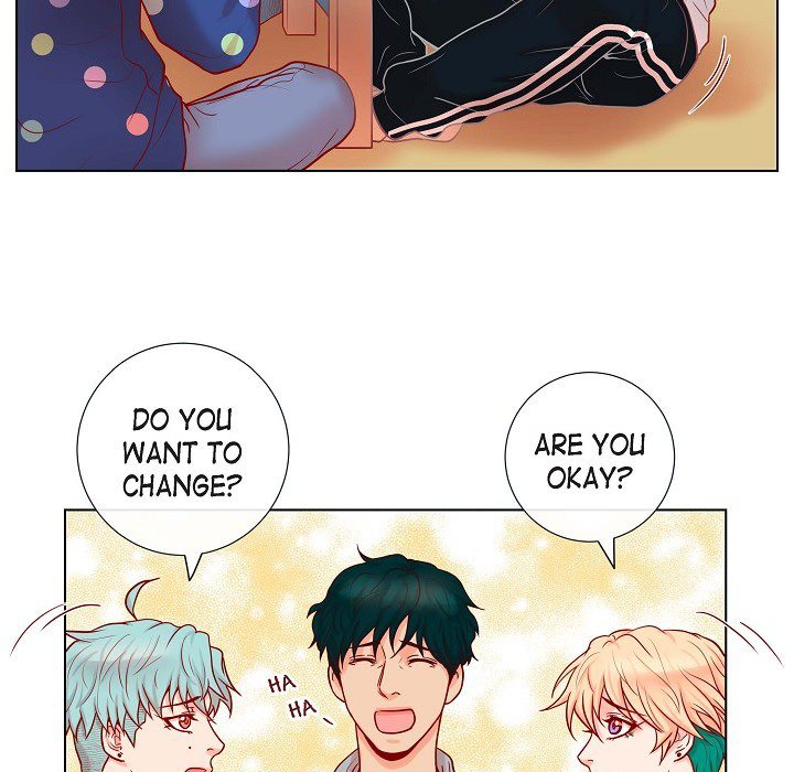 Read Biting The Tiger chapter 18 image 32 on Lezhin