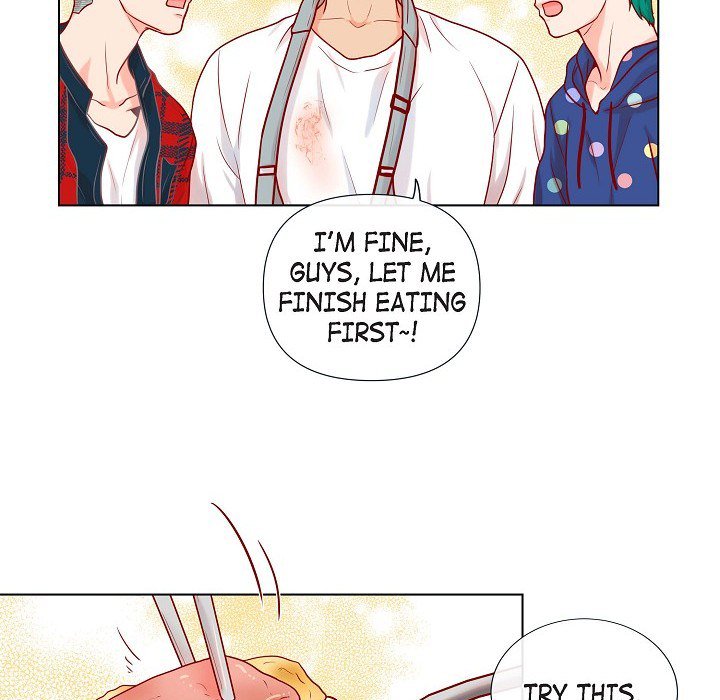 Read Biting The Tiger chapter 18 image 33 on Lezhin