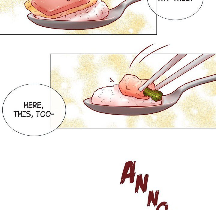 Read Biting The Tiger chapter 18 image 34 on Lezhin