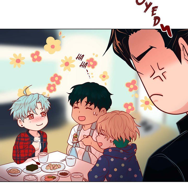 Read Biting The Tiger chapter 18 image 35 on Lezhin