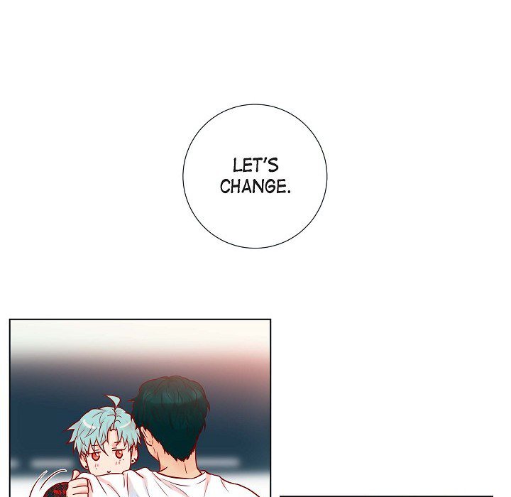 Read Biting The Tiger chapter 18 image 37 on Lezhin