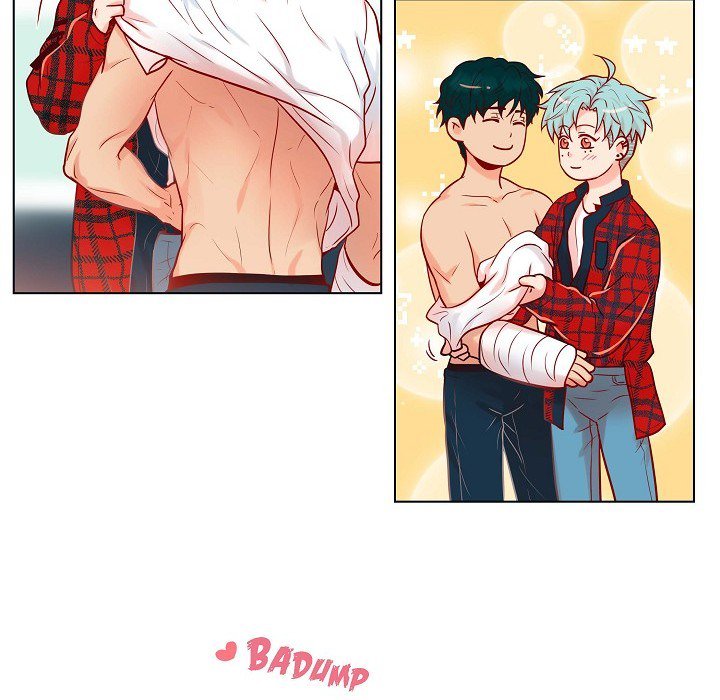 Read Biting The Tiger chapter 18 image 38 on Lezhin