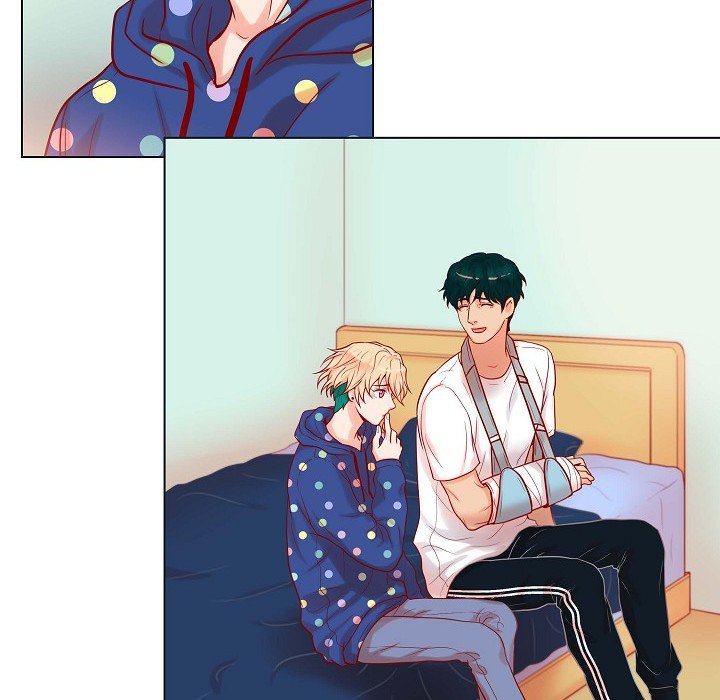 Read Biting The Tiger chapter 18 image 4 on Lezhin